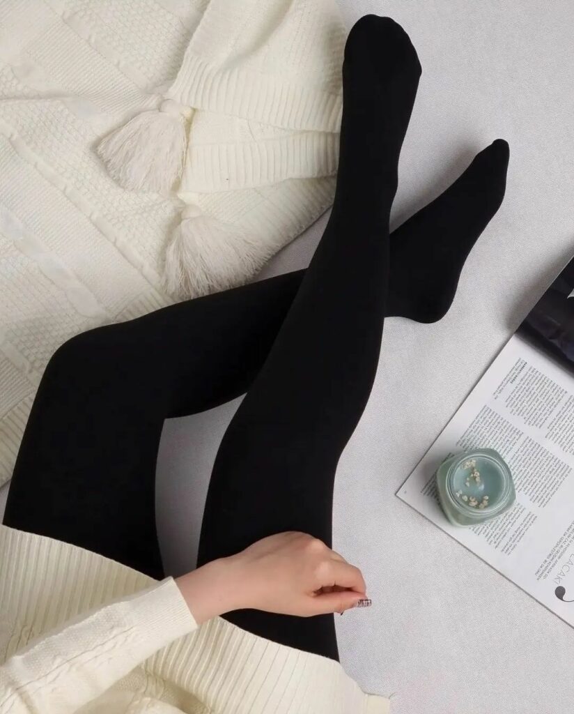 جوراب شلواری زنانه ضخیم ضخامت ۲۸۰ ایرانی پنتی